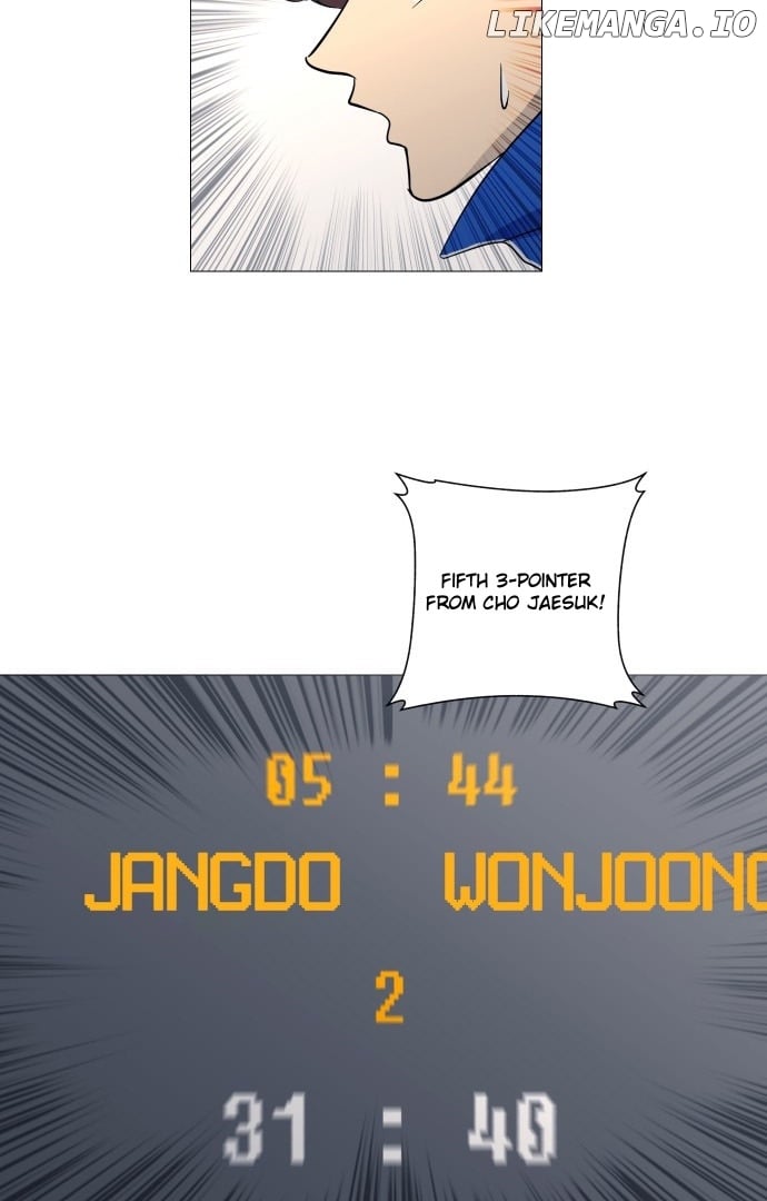 Garbage Time – Basketball Underdogs Chapter 131 - Page 60