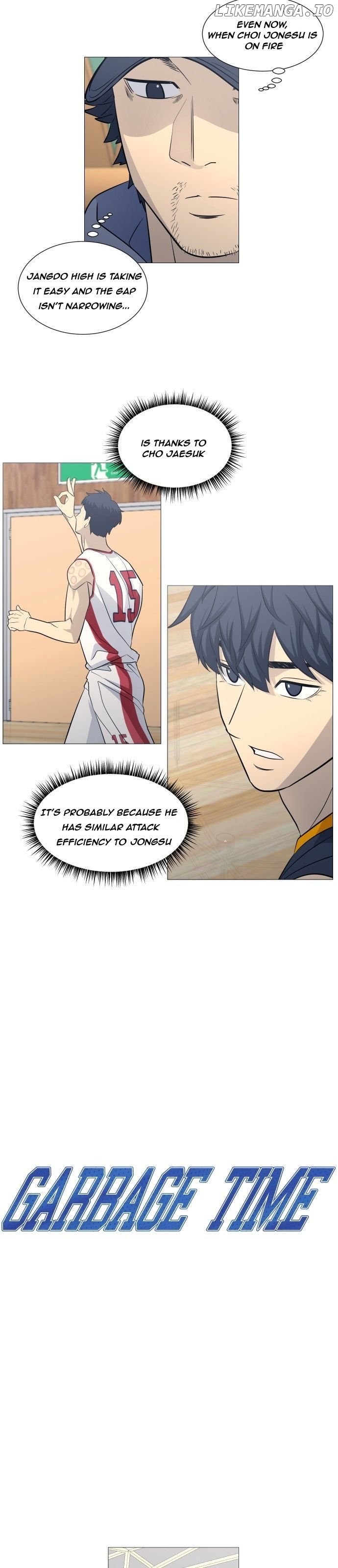 Garbage Time – Basketball Underdogs Chapter 132 - Page 2