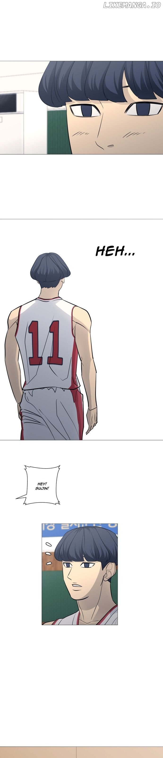 Garbage Time – Basketball Underdogs Chapter 132 - Page 11