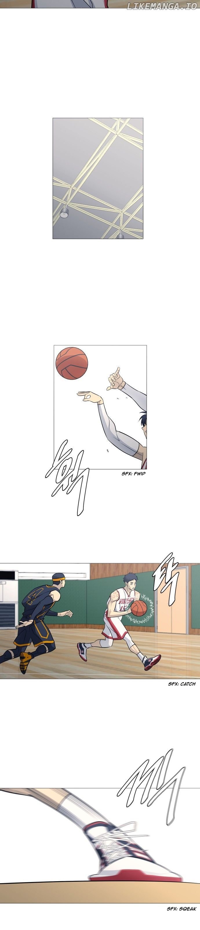 Garbage Time – Basketball Underdogs Chapter 132 - Page 13