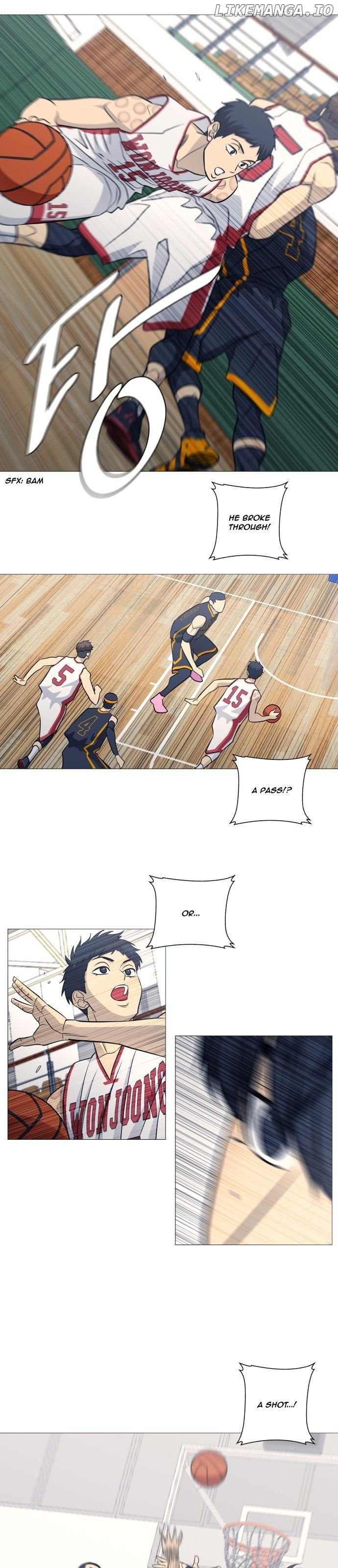Garbage Time – Basketball Underdogs Chapter 132 - Page 14