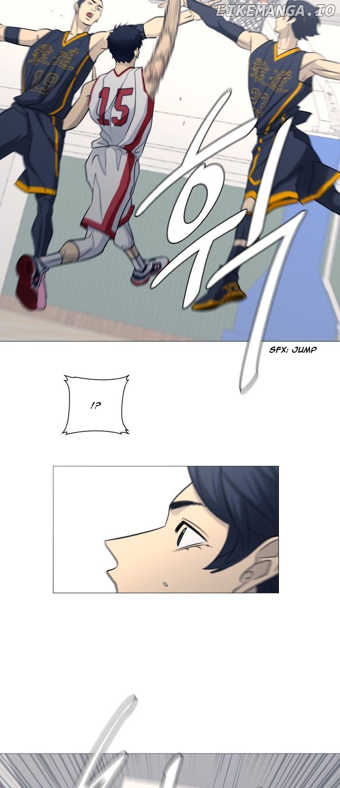 Garbage Time – Basketball Underdogs Chapter 132 - Page 15