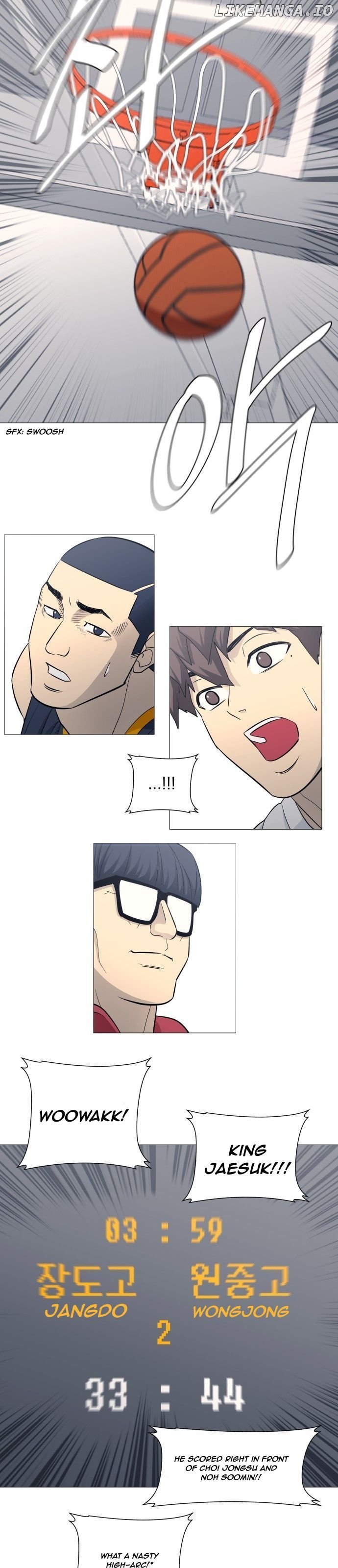 Garbage Time – Basketball Underdogs Chapter 132 - Page 16