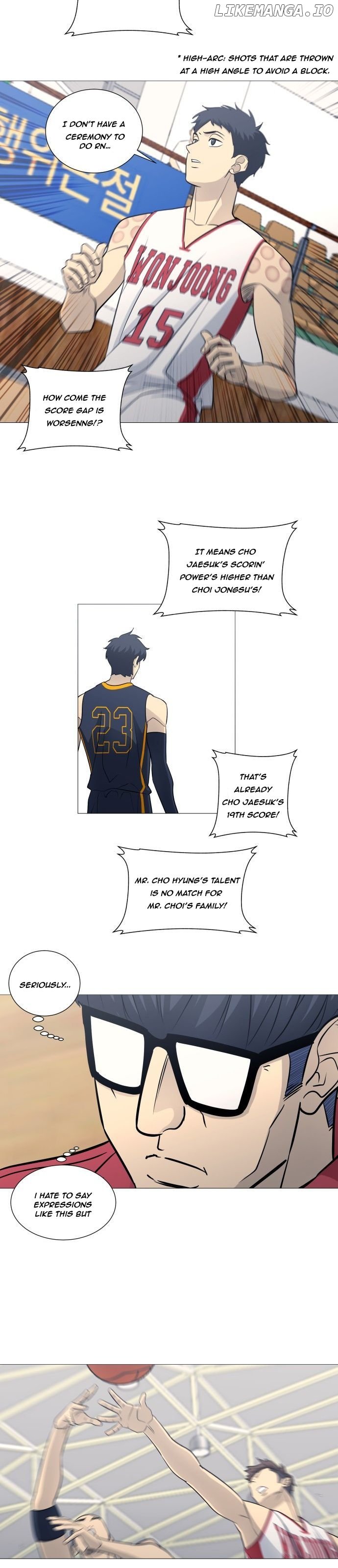 Garbage Time – Basketball Underdogs Chapter 132 - Page 17