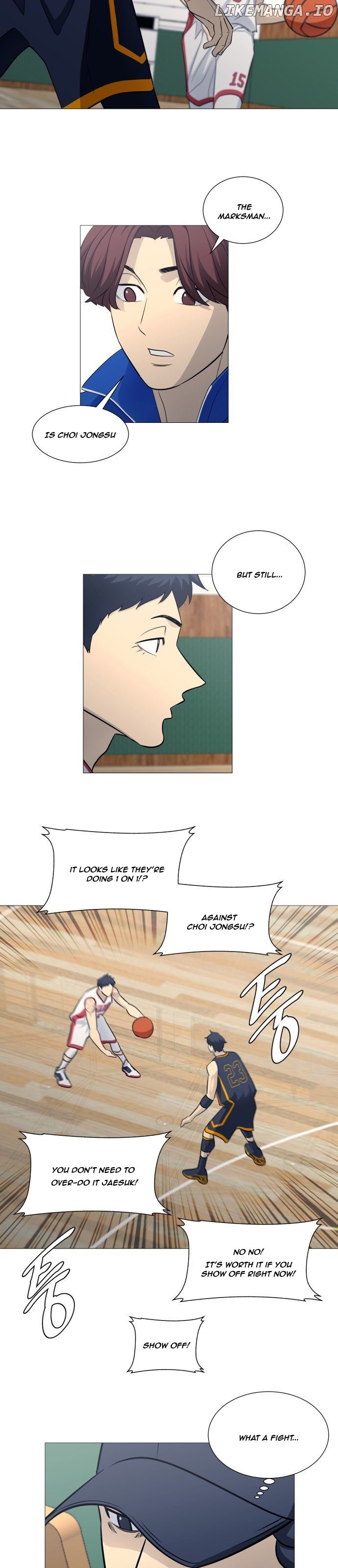 Garbage Time – Basketball Underdogs Chapter 132 - Page 19