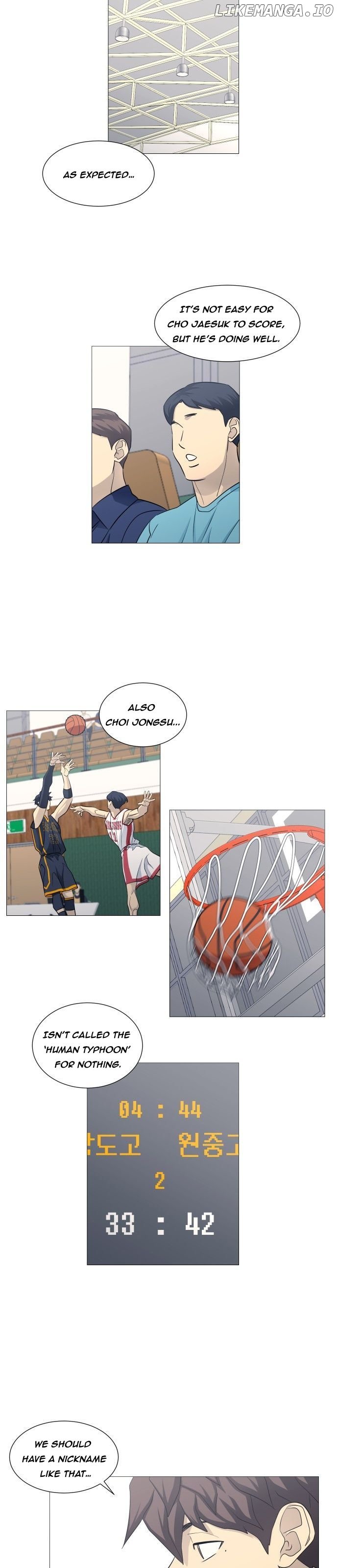 Garbage Time – Basketball Underdogs Chapter 132 - Page 3