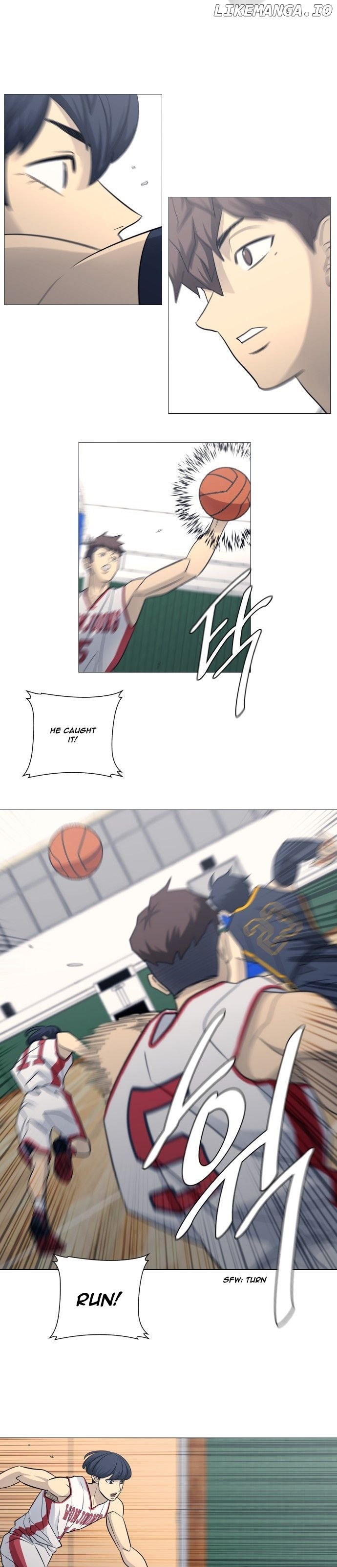 Garbage Time – Basketball Underdogs Chapter 132 - Page 7