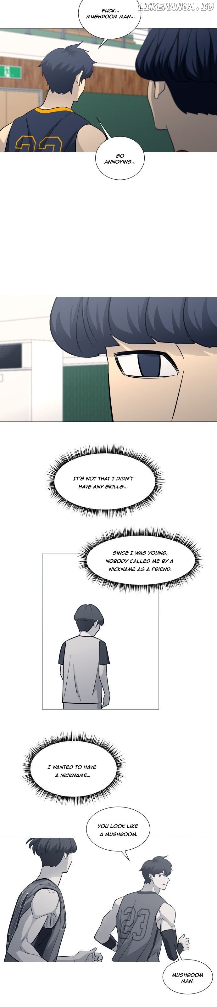 Garbage Time – Basketball Underdogs Chapter 132 - Page 10