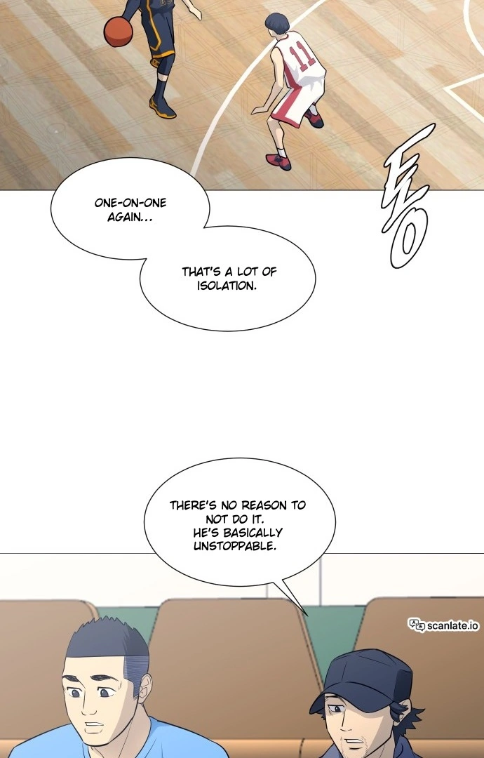 Garbage Time – Basketball Underdogs Chapter 134 - Page 12