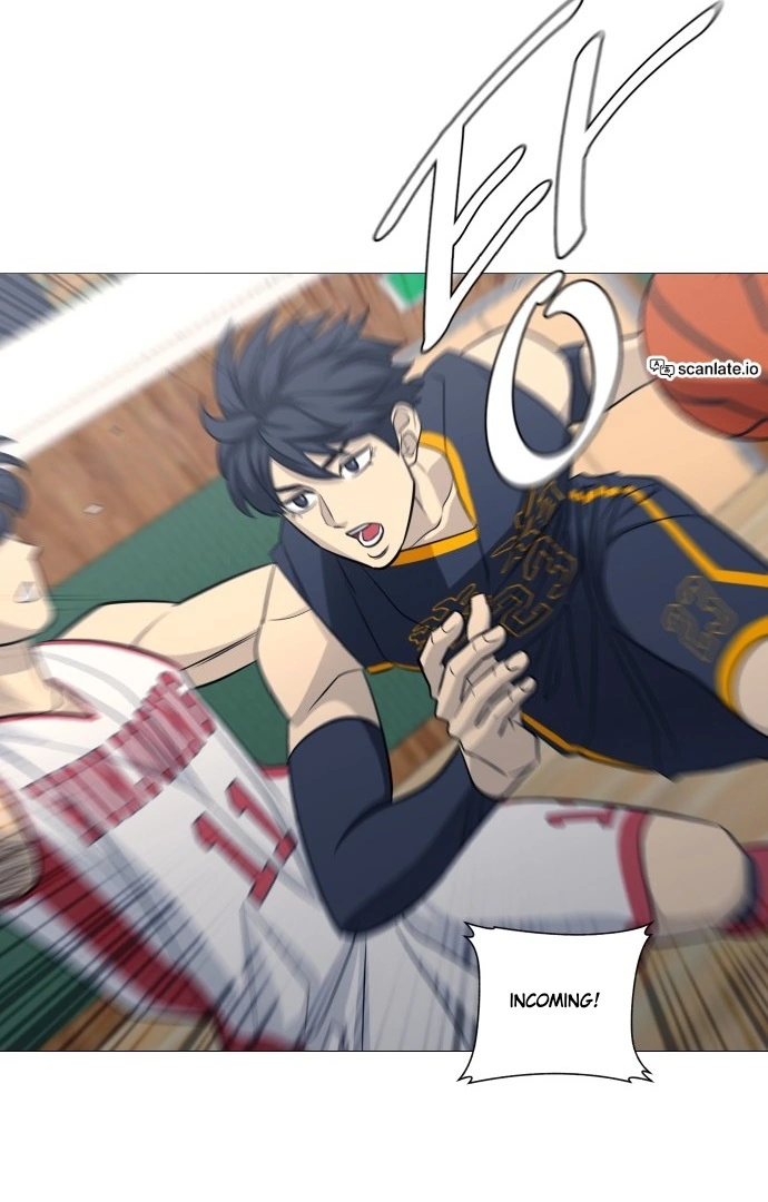 Garbage Time – Basketball Underdogs Chapter 134 - Page 14