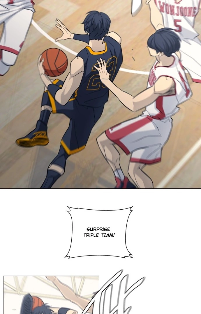 Garbage Time – Basketball Underdogs Chapter 134 - Page 16