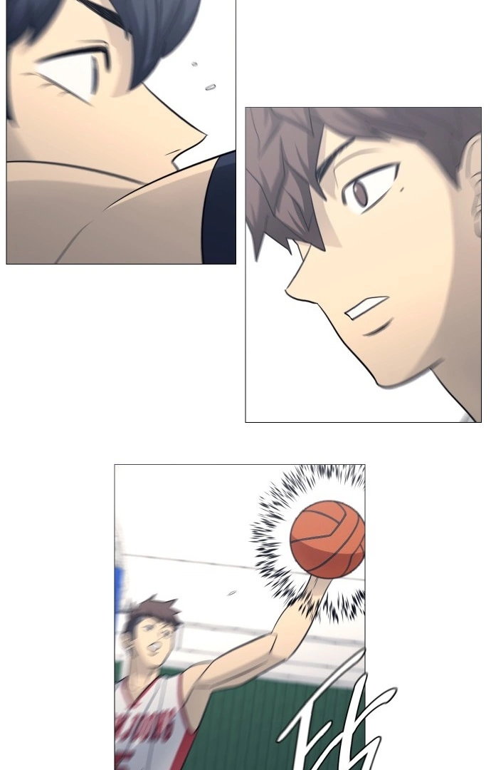 Garbage Time – Basketball Underdogs Chapter 134 - Page 19