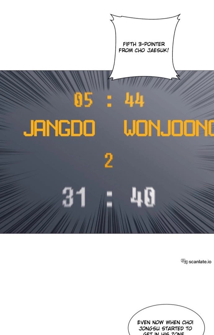 Garbage Time – Basketball Underdogs Chapter 134 - Page 3