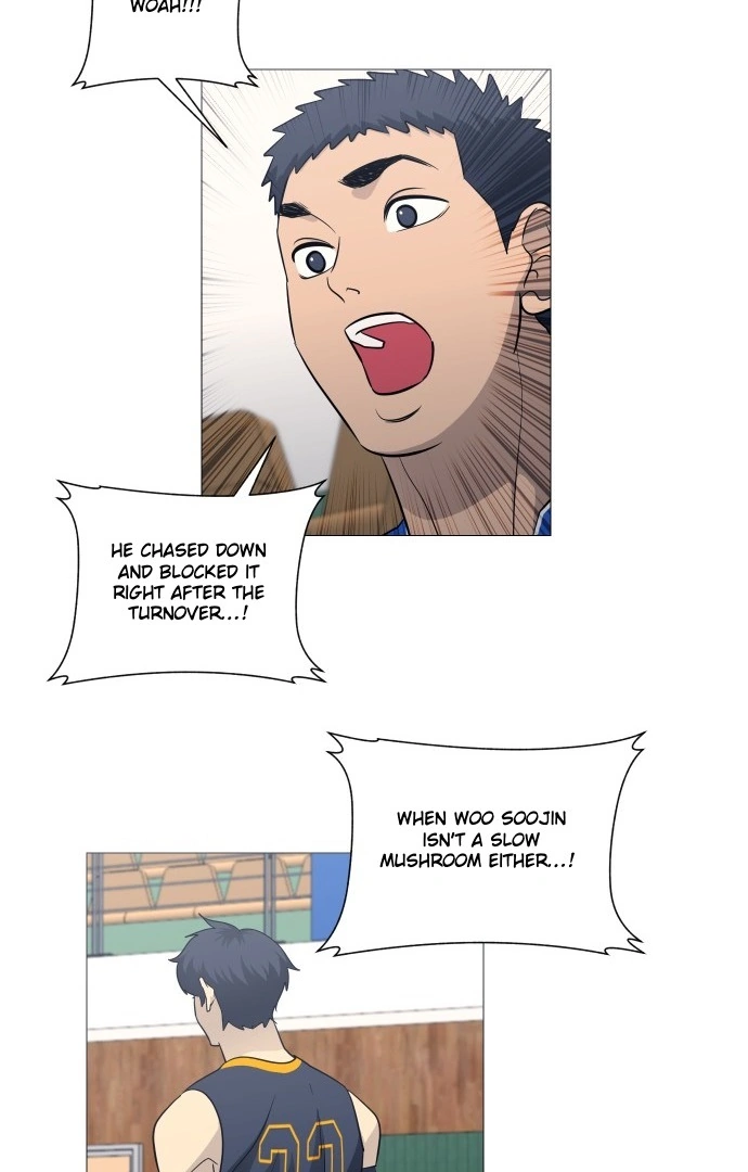 Garbage Time – Basketball Underdogs Chapter 134 - Page 25