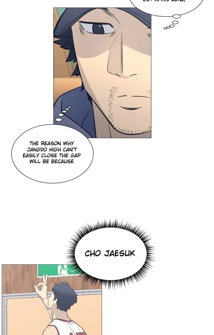Garbage Time – Basketball Underdogs Chapter 134 - Page 4