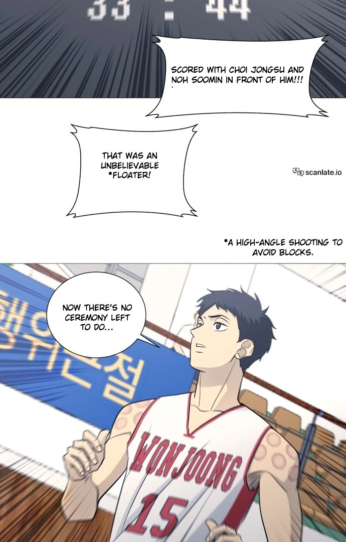 Garbage Time – Basketball Underdogs Chapter 134 - Page 47