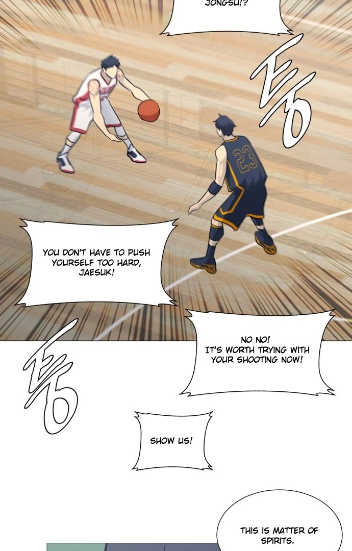 Garbage Time – Basketball Underdogs Chapter 134 - Page 55