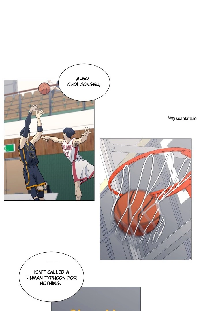 Garbage Time – Basketball Underdogs Chapter 134 - Page 8