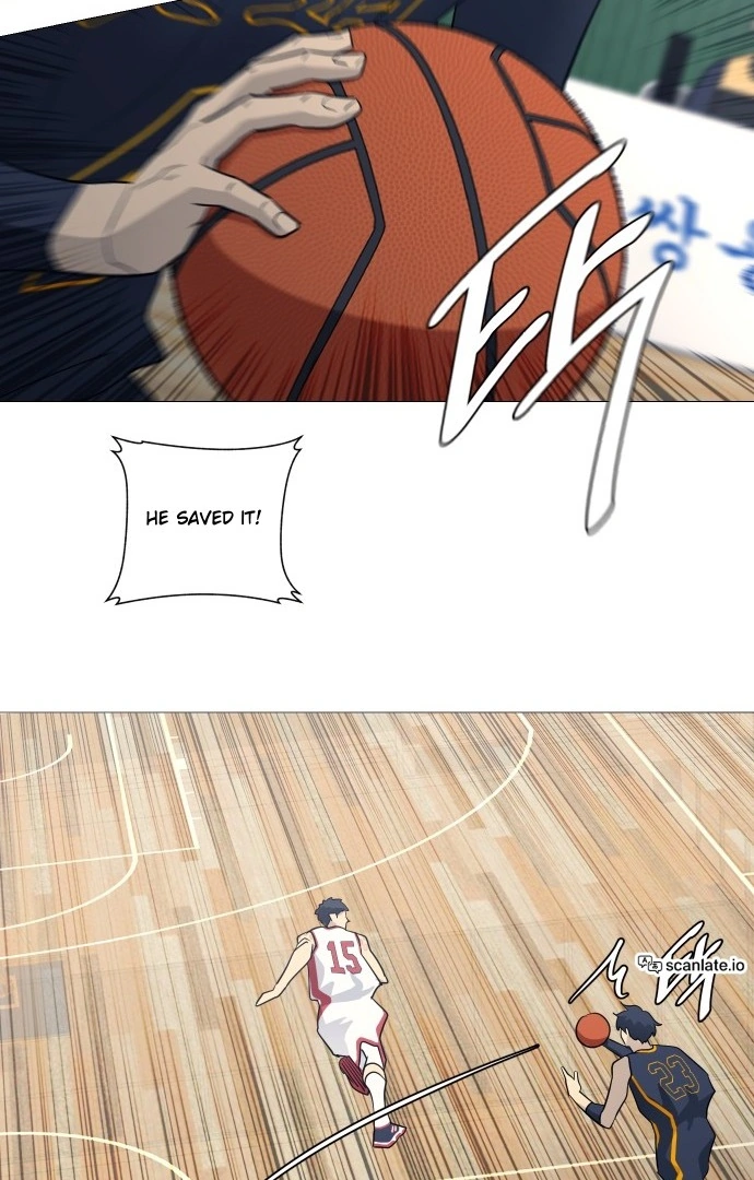 Garbage Time – Basketball Underdogs Chapter 135 - Page 12