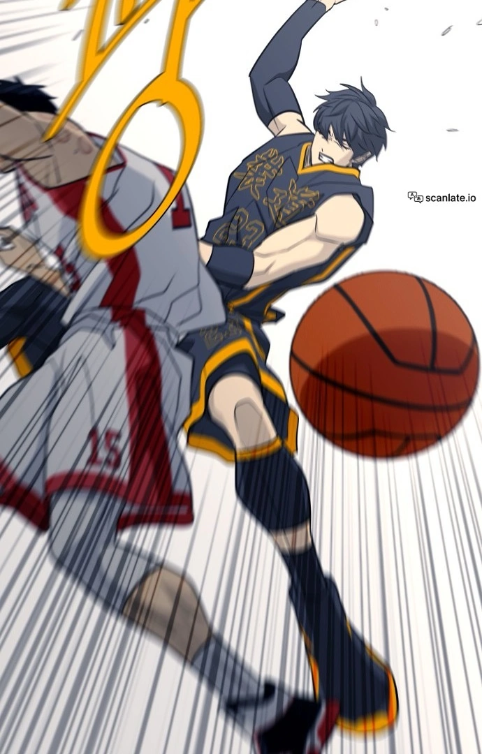 Garbage Time – Basketball Underdogs Chapter 135 - Page 17
