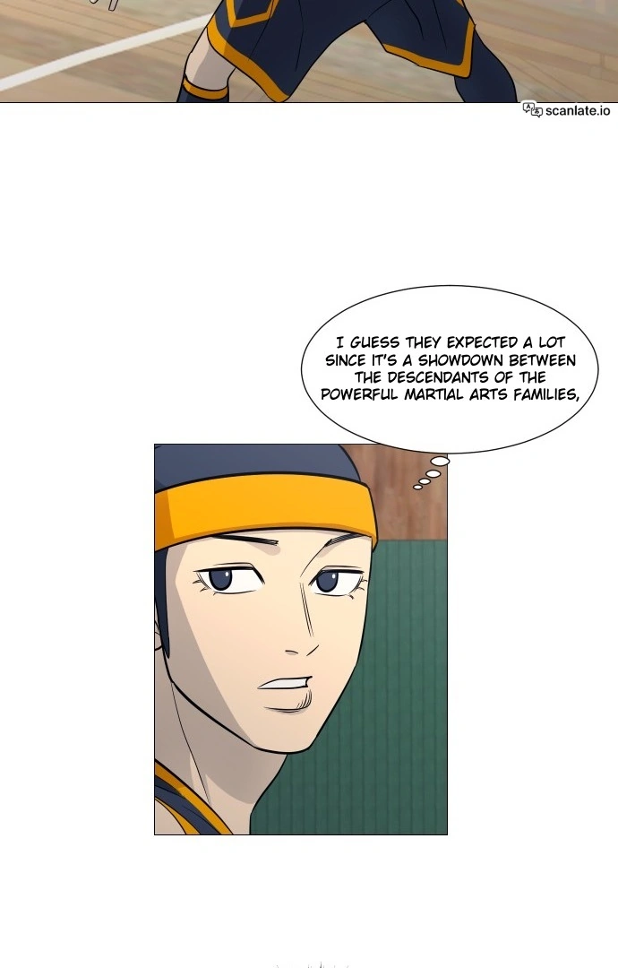 Garbage Time – Basketball Underdogs Chapter 135 - Page 29