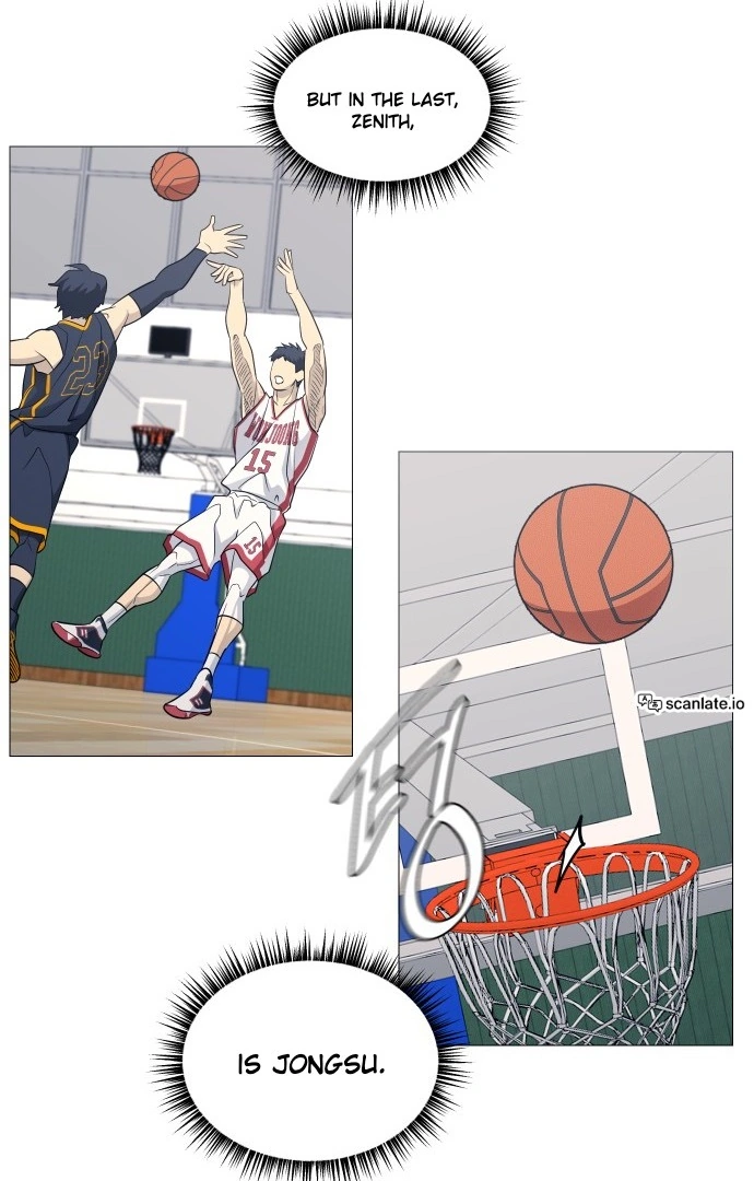 Garbage Time – Basketball Underdogs Chapter 135 - Page 30