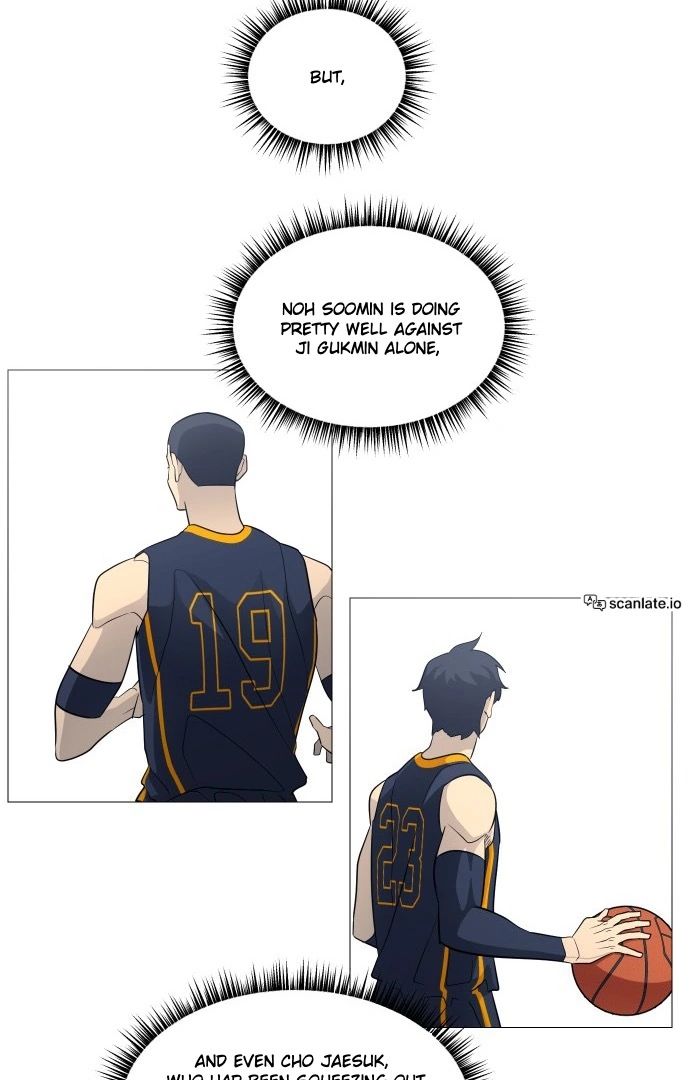 Garbage Time – Basketball Underdogs Chapter 135 - Page 33
