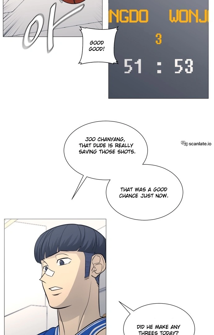 Garbage Time – Basketball Underdogs Chapter 135 - Page 44