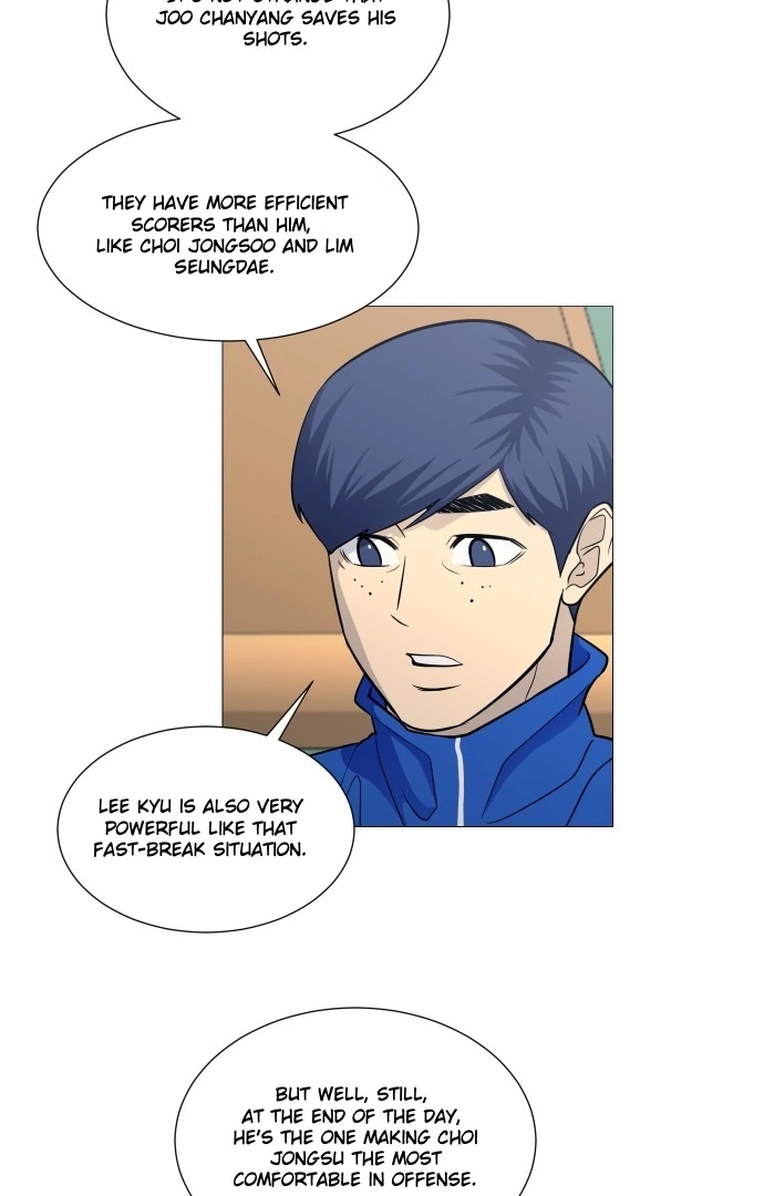 Garbage Time – Basketball Underdogs Chapter 135 - Page 46