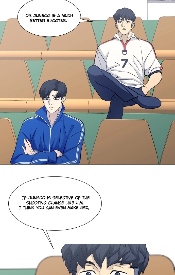 Garbage Time – Basketball Underdogs Chapter 135 - Page 55