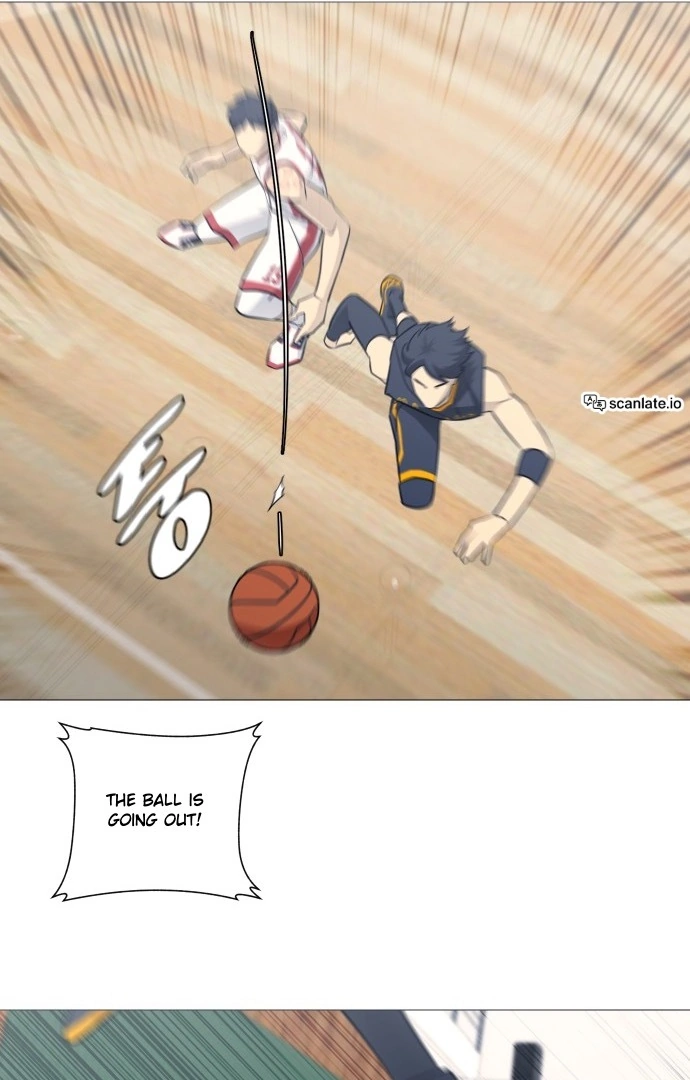 Garbage Time – Basketball Underdogs Chapter 135 - Page 8