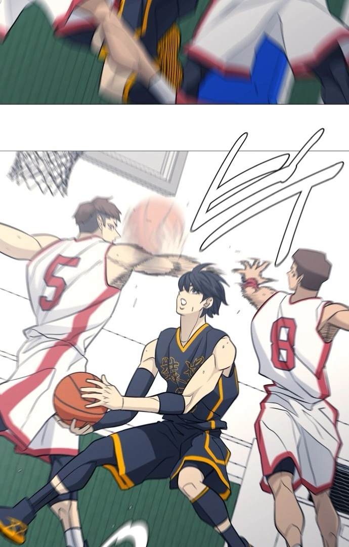 Garbage Time – Basketball Underdogs Chapter 136 - Page 25