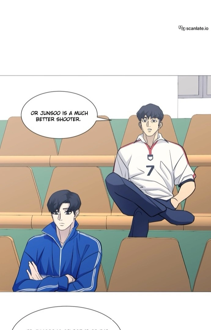 Garbage Time – Basketball Underdogs Chapter 136 - Page 4