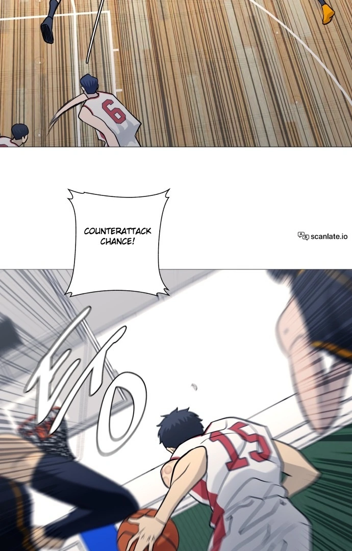 Garbage Time – Basketball Underdogs Chapter 136 - Page 32