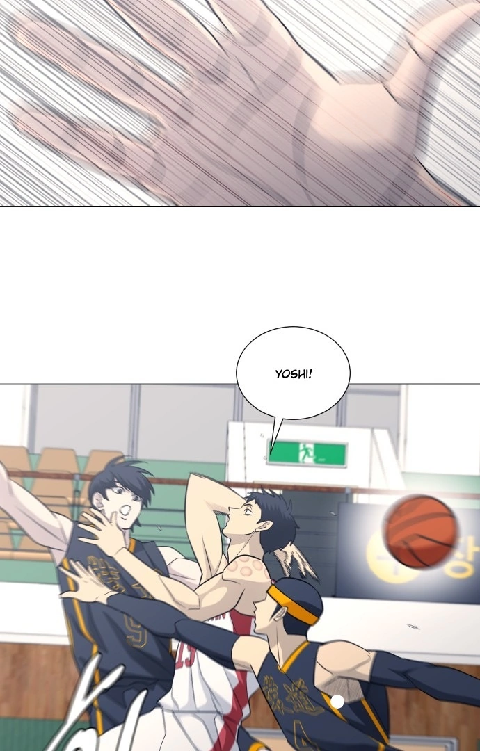 Garbage Time – Basketball Underdogs Chapter 136 - Page 34