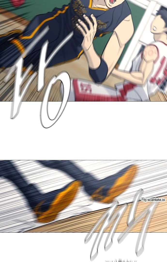 Garbage Time – Basketball Underdogs Chapter 136 - Page 45
