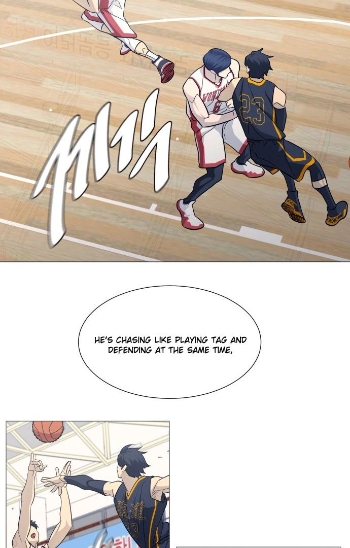 Garbage Time – Basketball Underdogs Chapter 136 - Page 10
