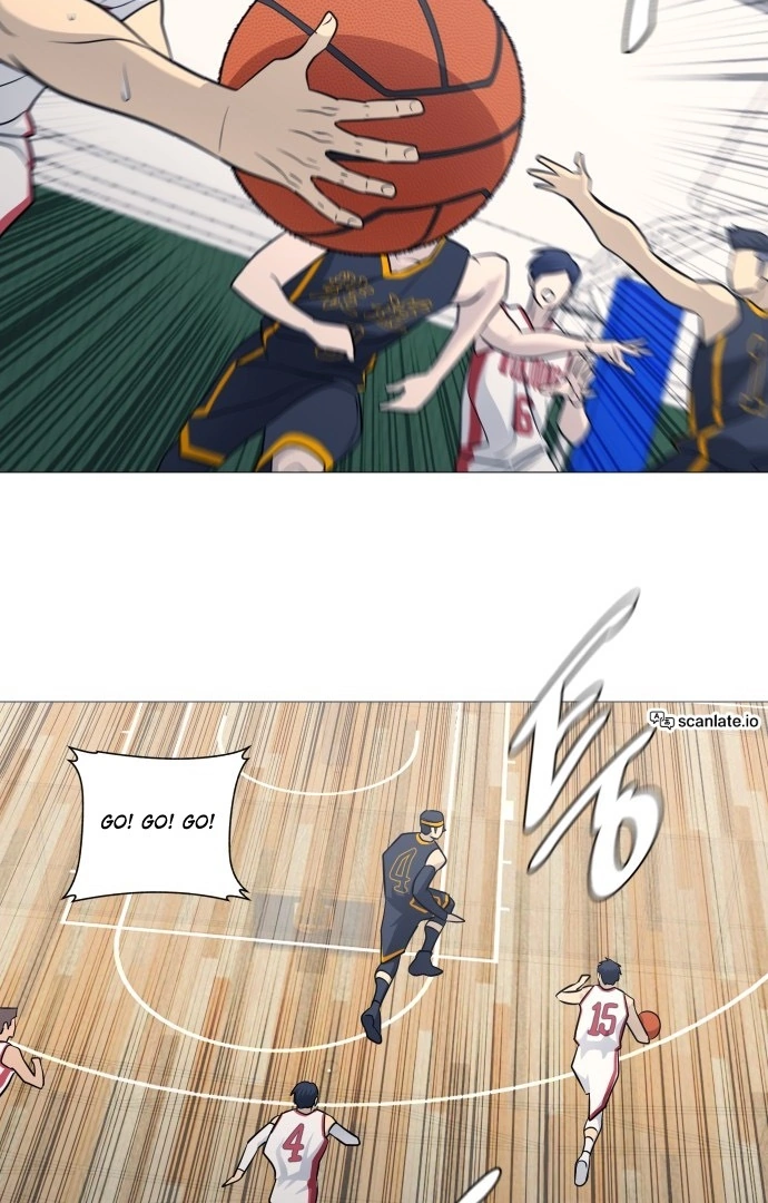 Garbage Time – Basketball Underdogs Chapter 137 - Page 18