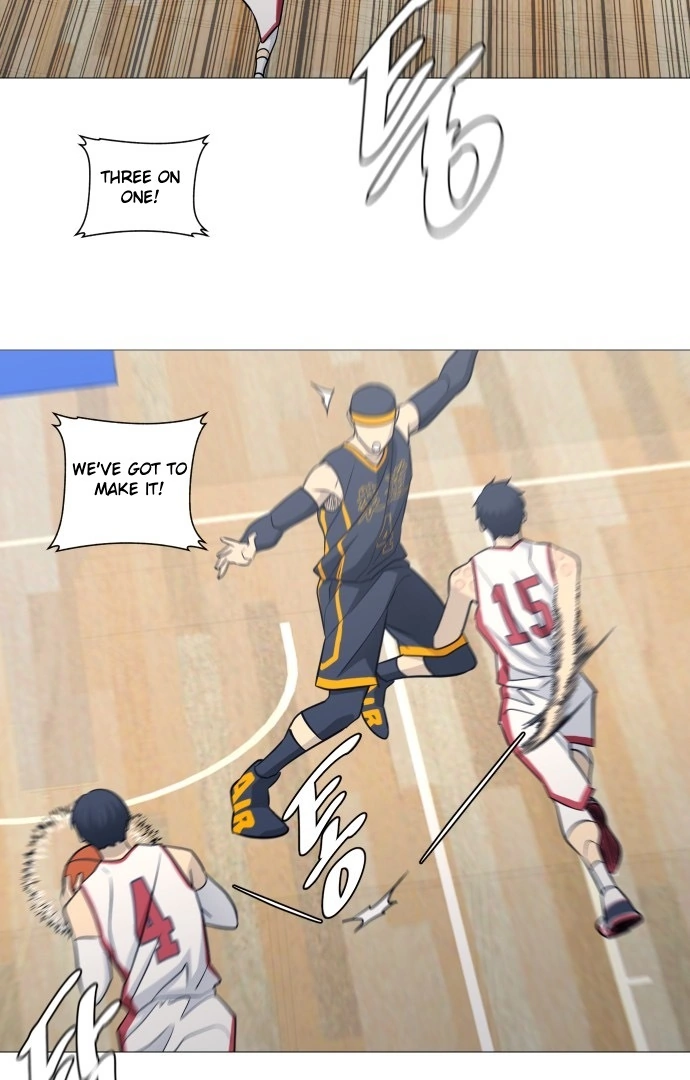 Garbage Time – Basketball Underdogs Chapter 137 - Page 19