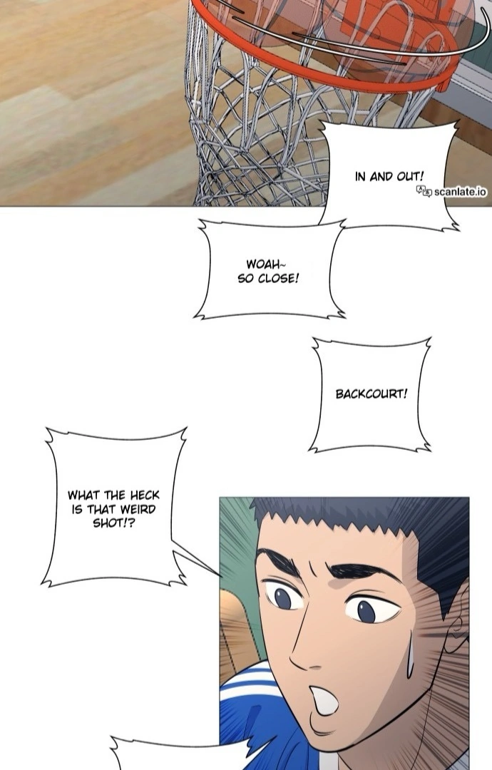 Garbage Time – Basketball Underdogs Chapter 137 - Page 3