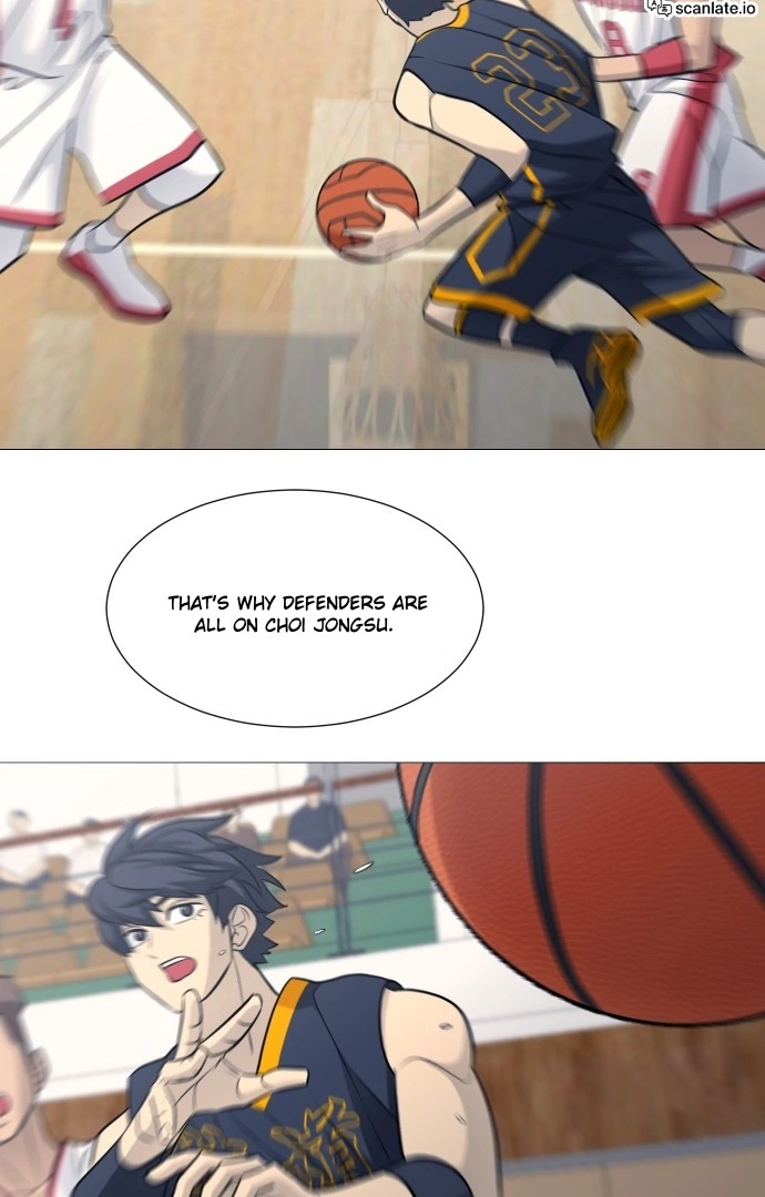 Garbage Time – Basketball Underdogs Chapter 137 - Page 26