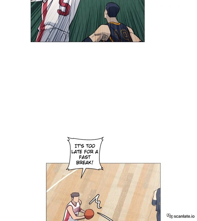 Garbage Time – Basketball Underdogs Chapter 137 - Page 33