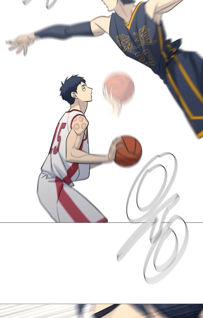 Garbage Time – Basketball Underdogs Chapter 137 - Page 42