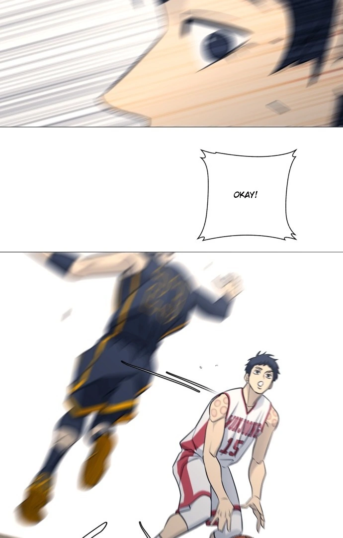 Garbage Time – Basketball Underdogs Chapter 137 - Page 43