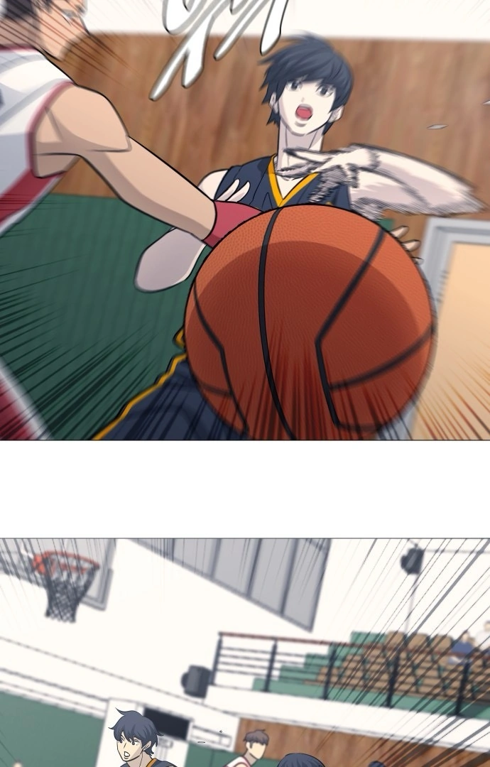 Garbage Time – Basketball Underdogs Chapter 137 - Page 58