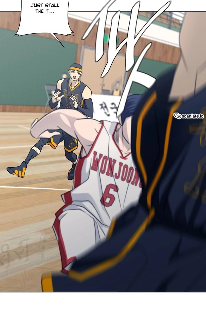 Garbage Time – Basketball Underdogs Chapter 138 - Page 17