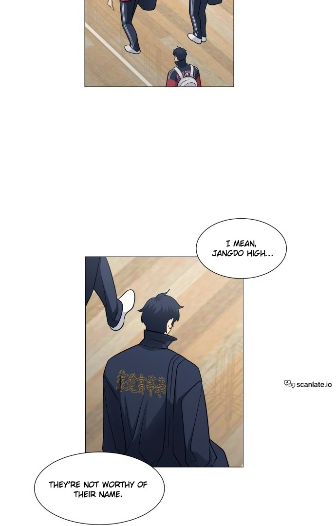 Garbage Time – Basketball Underdogs Chapter 138 - Page 27
