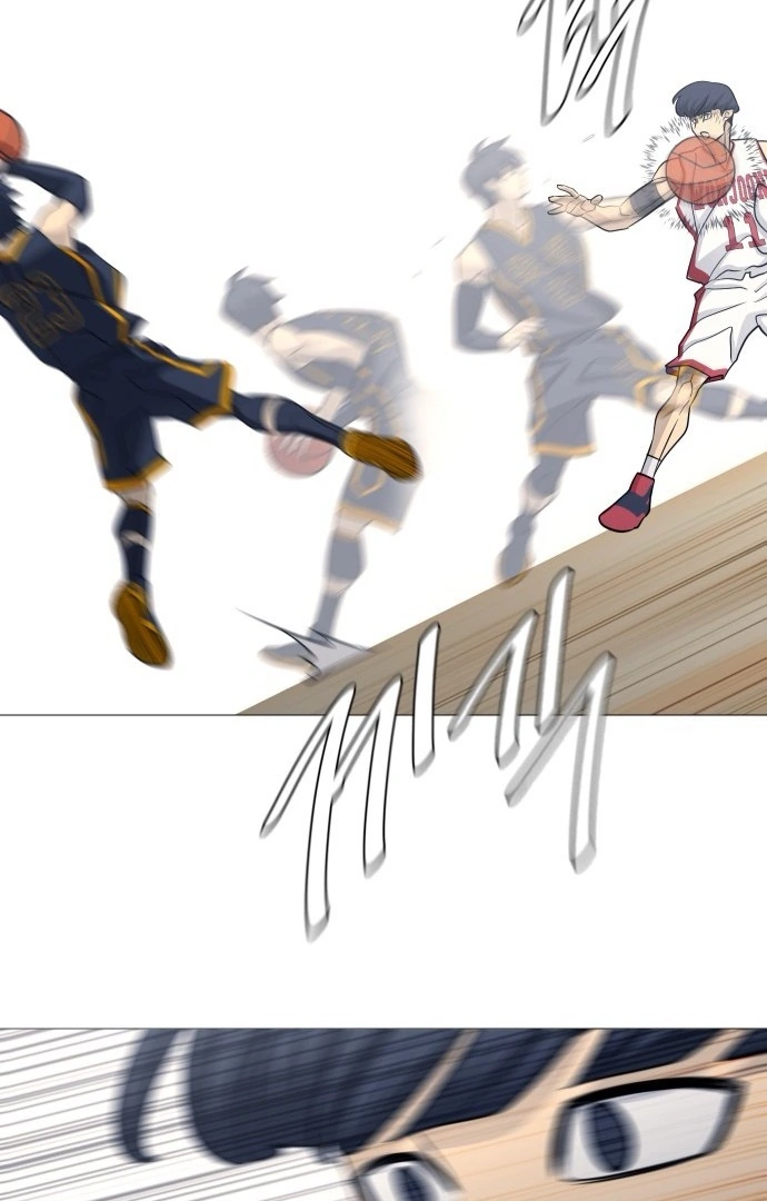 Garbage Time – Basketball Underdogs Chapter 138 - Page 4