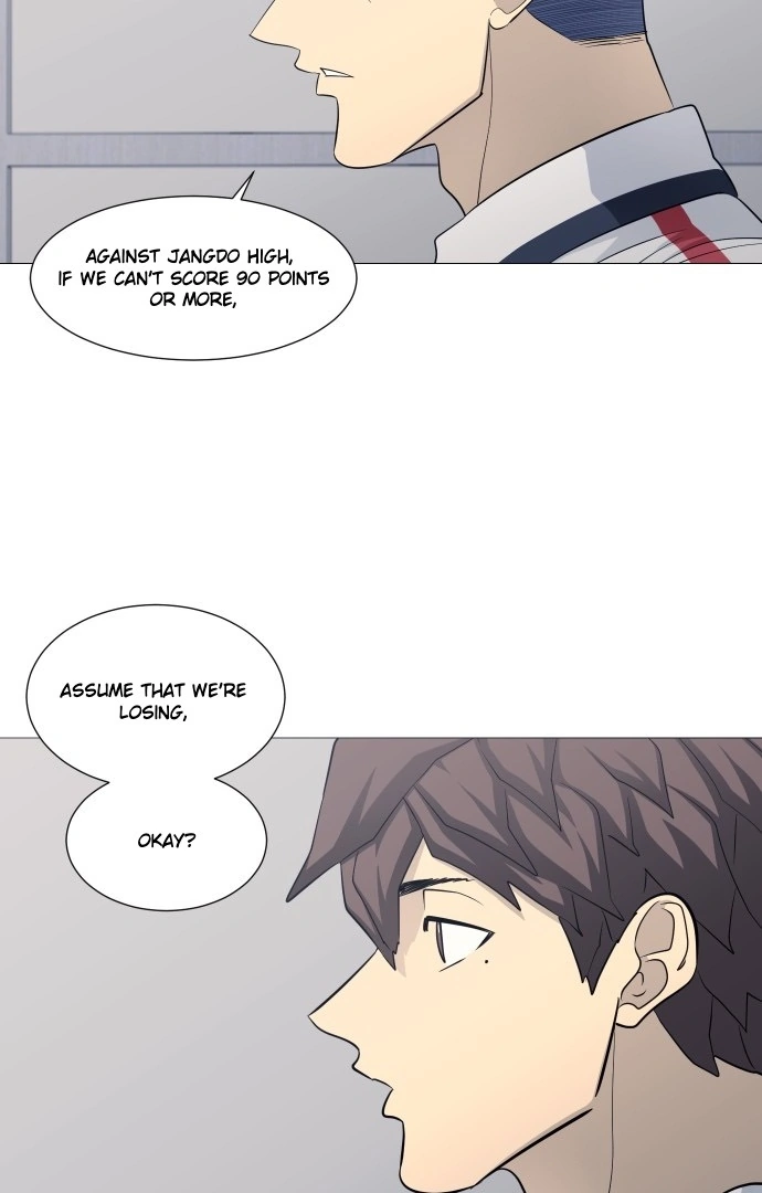 Garbage Time – Basketball Underdogs Chapter 138 - Page 36