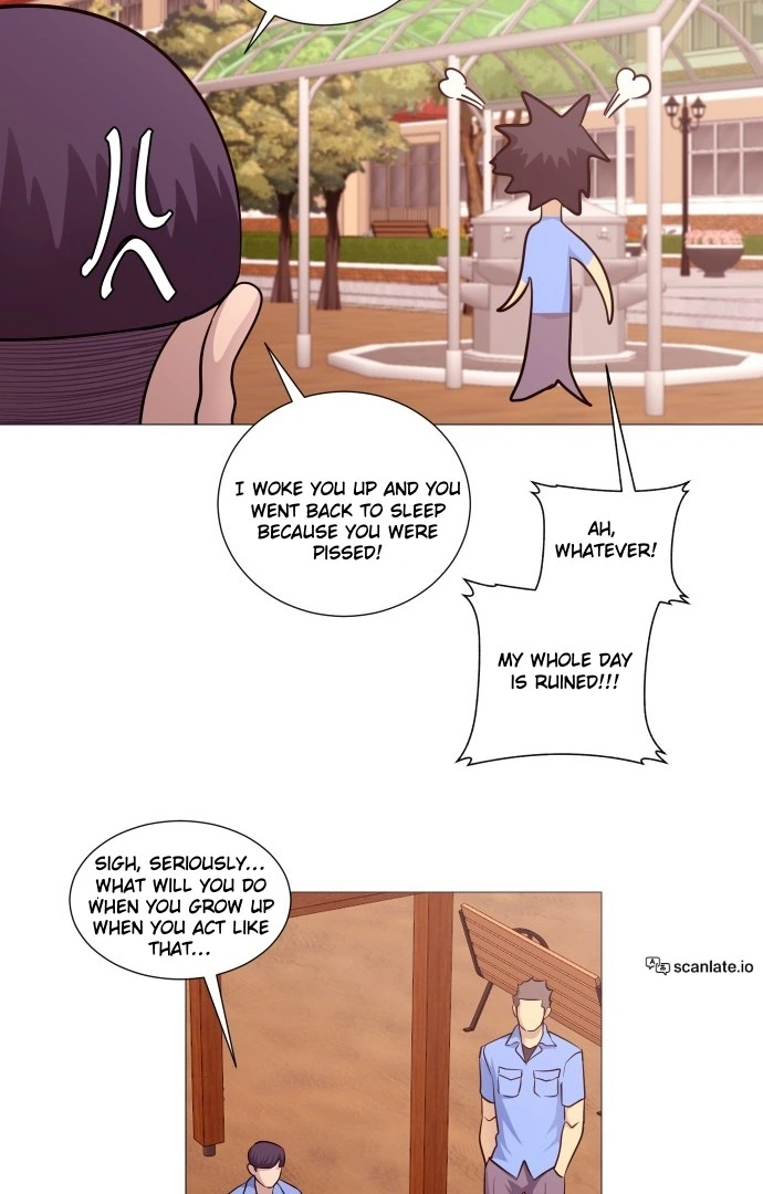 Garbage Time – Basketball Underdogs Chapter 139 - Page 15